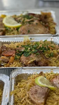 دجاج وارز
