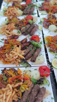 مشاوي مشكلة