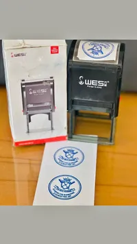 ختم ذاتي التحبير - ويس برينتر S-4242 (Wes)