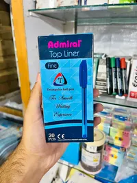أقلام حبر جاف فاين - أدميرال (Admiral)