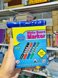 أقلام سبورة بيضاء - أدميرال (Admiral)