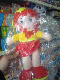 دمية راغي - Raggedy Ann