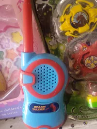 جهاز اتصال لاسلكي والكي توكي - Walkie Talkie