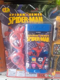 ساعة ذكية سبايدر مان - Spider Sense Spider-Man