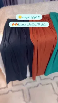 تشكيلة بلاطين نسائية متعددة الألوان