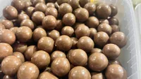 كورات الشوكولاتة