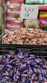 شوكلاتة سنيكرز - Snickers