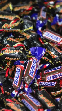 شوكلاتة سنيكرز - Snickers