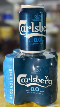 كارلسبرج خالية من الكحول - Carlsberg Alcohol Free