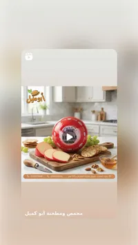 جبنة بريميوم - أبو كميل
