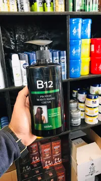 كريم ترطيب البروتين B12
