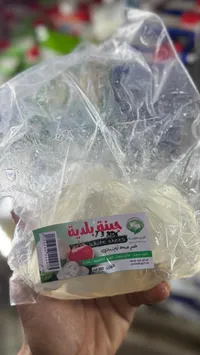 جبنة بيضاء - حشيشية