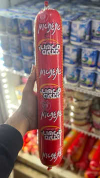 مرتديلا ماجيك - لحم