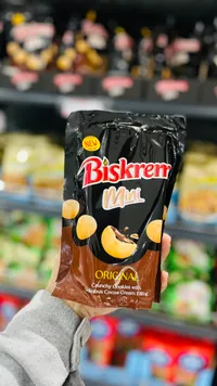 بسكويت ميني بالشوكلاتة - بسكرين