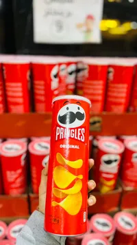 برينجلز أوريجينال - Pringles Original