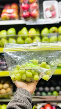 عنب أخضر طازج - بيروفي