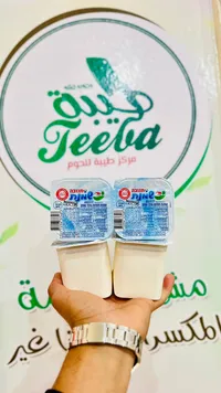 لبن طازج - تنوفا