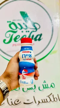 لبن أيران - تنوفا