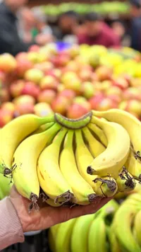 موز طازج