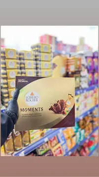 موميتس - فيريرو روشيه