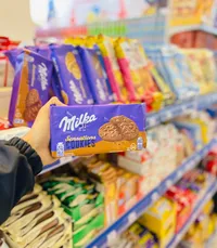 ملبا سنسيشنز كوكيز - Milka Sensations Cookies