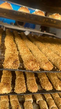 عصا السمسم