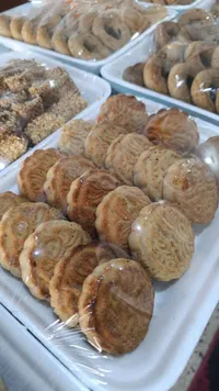 معمول تمر محلي