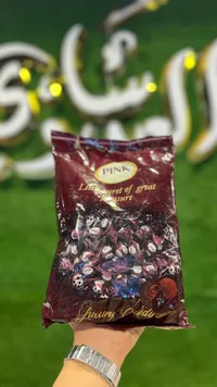 حلويات فاخرة - بينك