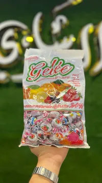 حلويات جيلي - Gelee
