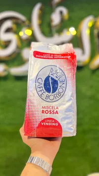 قهوة بوربون ميسيلا روسا - Caffè Borbone