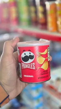 برينجلز أوريجينال - Pringles Original