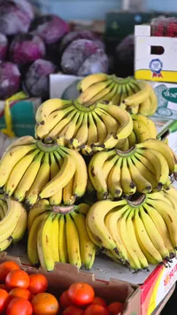موز طازج
