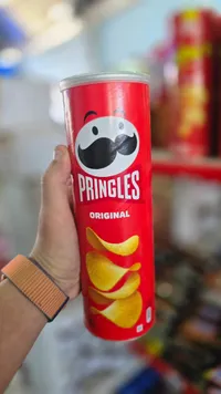 برينجلز أوريجينال - Pringles Original
