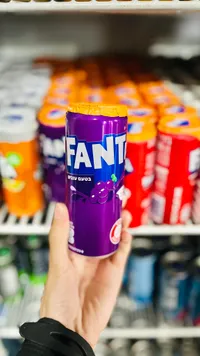 فانتا عنب - Fanta