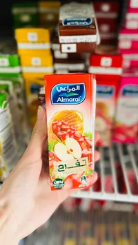 عصير تفاح - المراعي