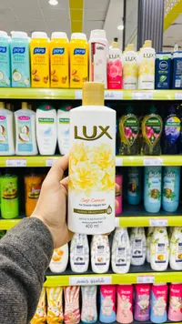 شامبو جسم سوفت كيرس - لوكس (Lux)