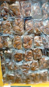 حلقوم بالمكسرات