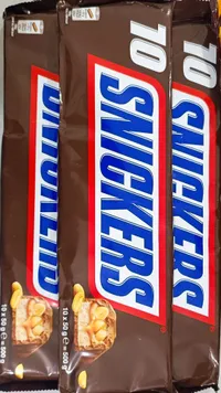 شوكولاتة سنيكرس