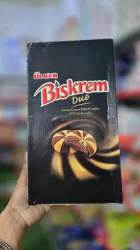 بسكريم ديو - أولكر