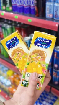 عصير المانجو - المراعي