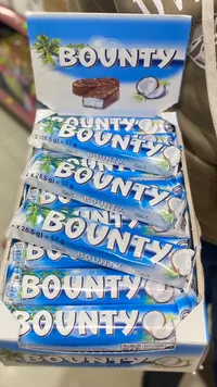 شوكولاته بونتي بجوز الهند - Bounty