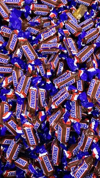 حلوى سنيكرز - Snickers