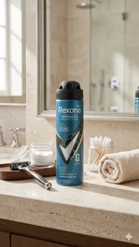 بخاخ مزيل عرق للرجال سبورت كول - ريكسونا (Rexona)