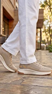 حذاء رياضي كاجوال - سكيتشرز (Skechers)