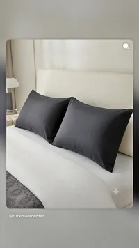 طقم وسائد سرير - تركماني سنتر (Turkmani Center) - سوق غزة