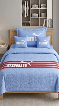 طقم مفروشات سرير - بوما (Puma)