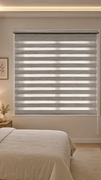 ستائر شرائح مزدوجة - رول (Roller)