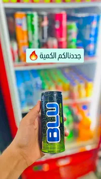 مشروب طاقة بلو - موهيتو (Blu)