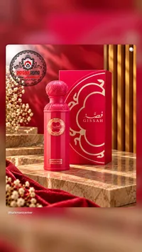 عطر قصة - جيسة (GISSAH)