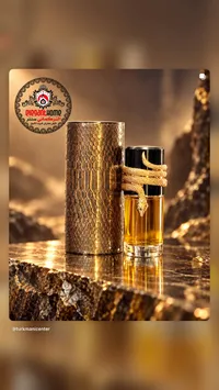 عطر كولكشن الثعبان الذهبي